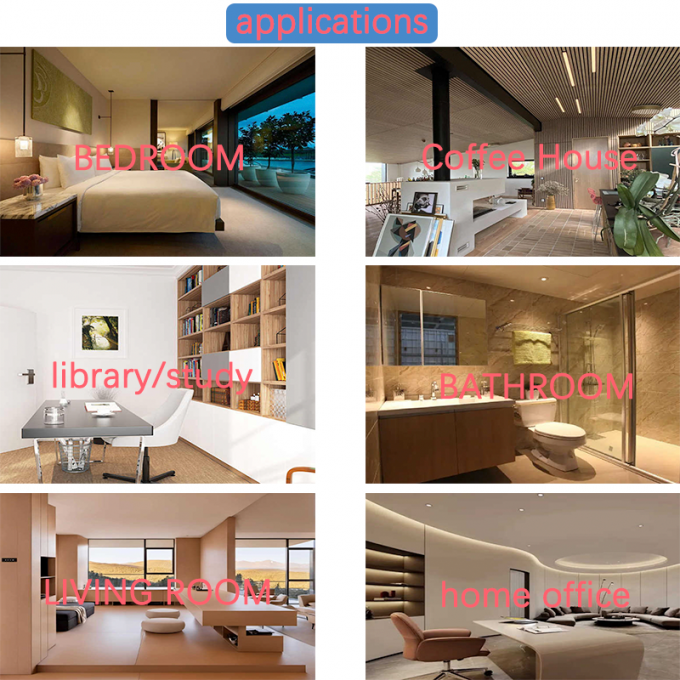 Concentrated Rose Oud Fragrance For Diffuser Air Freshener  Hotel With Free Sample 3