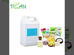 Organik yüksek konsantrasyonlu meyve aroması yağı hindistancevizi kokusu esans yağı