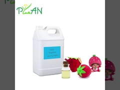 Çilek Kokulu Parfüm Yağı Tatlı Meyve Kokusu Oluşturmak İçin Oyuncaklar İçin Esans Yağı
