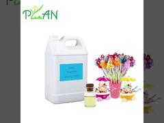 Oyuncak Üreticileri İçin Uzun Süren Kokulu Şekerli Kokulu Esans Yağı