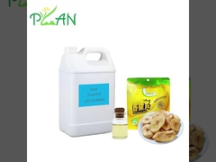 Gıda Parfümleri Esans Yağı Uzun Süren Parfümler Muz Aroması Pişirme için Gıda Parfümü