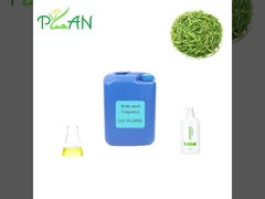 Uzun Sürekli Vücut Yıkama Parfümü Organik Yeşil Çay Parfümü Esanslı Yağ