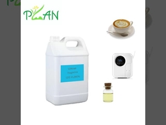 Günlük Endüstriyel Aromayan Parfümler Tatlı Kokulu Kahve Parfümleri Esans Yağı