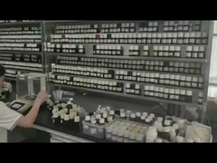 Ekoloji dostu Mavi Ayartıcı Parfüm Çamaşır Temizleyici Parfümler Günlük Kullanım İçin Esanslı Yağlar