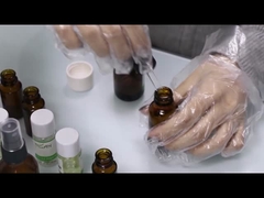 Otel Koleksiyonu Kırmızı Berry Essence Şampuan Yapımı İçin Parfüm Yağı