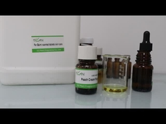 Yüksek Konsantrasyonlu Şeftali Kretesi Parfümü Balsam Kokulu Tabletler ve Cilt Bakımı İçin