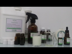 Ücretsiz Örnek Süper Kırmızı Klasik Parfüm Diffuser Reed Stikler Kokulu Mumlar