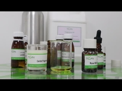 Ücretsiz Örnekler Kokulu Mum Gül nane Parfüm Esansı Konsantre