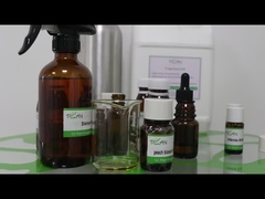 Vücut Yıkama Şampuan Ürünleri İçin Konsantre Şeftali Çiçeği Esansı Yağı