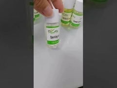 Kokulu Mum ve Kamış Çubukları İçin Sentetik Turuncu Koku Aroması Konsantre