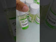 Kırmızı Musk Parfüm Yağı Esansı Çiçek Kokusu Yapımı için 25 kg