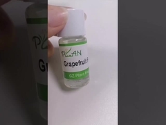 Şampuan ve duş jeli için 10 ml şeftali kokulu yağı