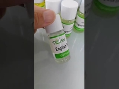 Ekoloji dostu Lily Parfüm Esansı Yumuşatıcı ve Çamaşır deterjanı konsantrasyonu için