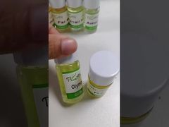 Mum Suyu Esanslı Ücretsiz Numune, Portakal Çiçeği Esanslı ve Mum Yapımı İçin Renklendirmeyen