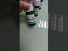 Yüksek Konsantre Orijinal Yabanmersini Aromalı Diş Macunu Parfümü ve Güvenli Tüketim İçin Ücretsiz Numune