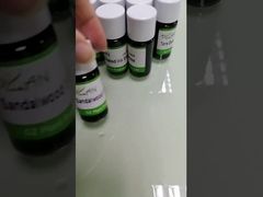 Çamaşır Deterjanı İçin Yüksek Yoğunluklu Taze Çiçek Zambak Koku Yağı Tanıtımı