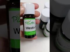 Yoğunlaştırılmış Pembe Amber Koku Esansı Yağı  Koku Yapımı İçin Parfüm Yağı