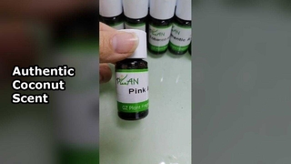 Sabun ve Duş Jeli için Doğal Hindistan Cevizi Yağı