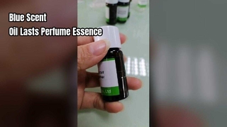 Blue Fragrance Oil Uzun Ömürlü Parfüm