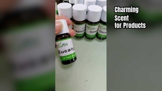 Şampuan ve Kokulu Sabun ve Duş Jeli için Konsantre Büyüleyici Koku Esans Yağı