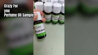 Crazy For You Parfüm Yağsız Numune