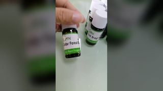 Artisan Parfüm Yapımına Yönelik Premium Pegasus Koku Yağı
