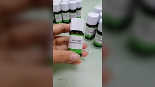 Difüzörler ve Mumlar için Paçuli Koku Yağı