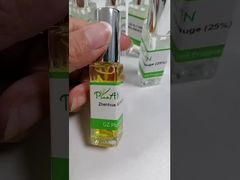 Diş Macunu İçin Limon Kokusu Ücretsiz Numune Yapımı