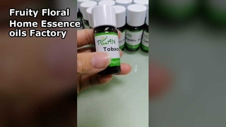 Ev Spreyi için Meyveli Çiçek Koku Yağı