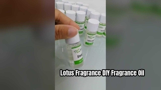 Duş Jeli Şampuan Yapımı için Lotus Kokusu