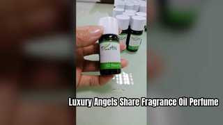 Premium Angels Parfüm Yapımında Kullanılan Koku Yağını Paylaşıyor