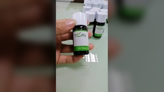 Lüks Yeşil Çay Portakal Çiçeği Koku Yağı