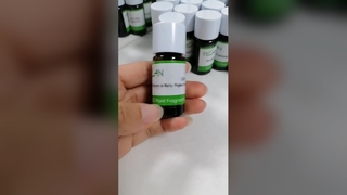 Lüks Koku Yapımı İçin Mavi Sedir Parfüm Yağı