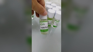 Nil'de Bir Bahçe Ev Kokuları için Premium Parfüm Yağı