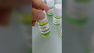 Lüks Otel Kokuları için Premium Vetiver Parfüm Yağı