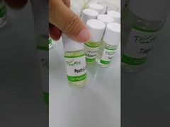 Parfüm Yapımına Yönelik Premium Marly Kalan Koku Yağı