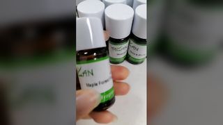 Sabunlar ve Şampuanlar için Zeytin Özlü Koku Yağı