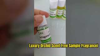 Oteller ve DIY Difüzörler için Premium Orkide Koku Yağı