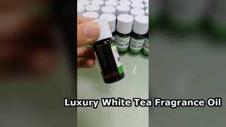 Difüzörler için Premium Yüksek Dağ Beyaz Çay Koku Yağı