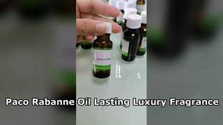 Paco Rabanne Parfüm Yağı Lüks Koku Uzun Ömürlü