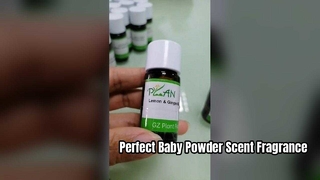 Sabun ve Vücut Yıkama için Premium Bebek Pudrası Koku Yağı