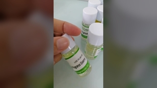 DIY Mumlar ve Difüzörler için Narenciye Yeşil Çay Koku Yağı