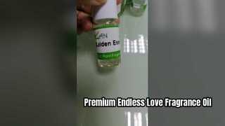 Sonsuz Aşk Parfüm Yağı Premium Parfüm Yapımı Sınıfı