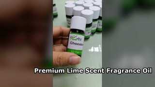 Mumlar ve Difüzörler için Premium Misket Limonu Koku Yağı