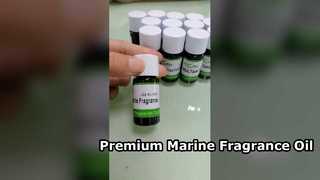 Mar Eterna Fragrance Oil Parfümler için Premium Deniz Kokusu