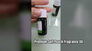 Parfüm Yapımı için Premium Yumuşak Şeftali Koku Yağı