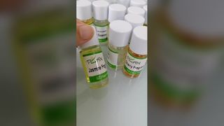 Şeker Armut Parfüm Yağı Premium Koku Bileşeni