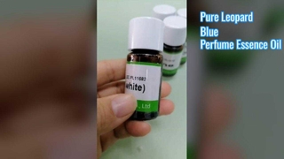 Vücut Parfümü İçin Yüksek Konsantre Ücretsiz Numune Leopar Mavisi Koku Esans Yağı