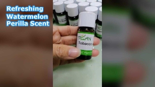 Sabun ve Şampuan Üretimi için Karpuz Perilla Koku Yağı