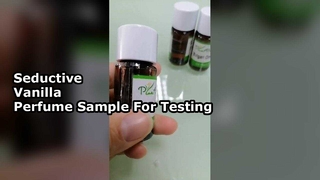 Vücut Parfüm Üretimi İçin Yüksek Konsantre Ücretsiz Numune Vanilya Venüs Koku Yağı